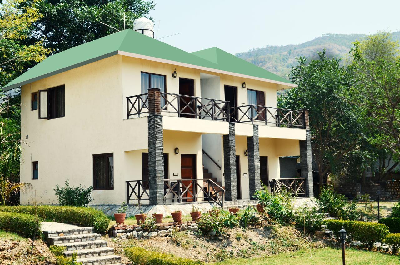 The Corbett Green Marchula Exterior foto
